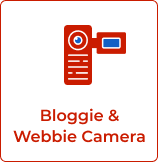 Sony Bloggie & Webbie Camera