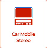 Panasonic Car Mobile Stereo