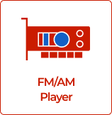 Sony FM/AM Player