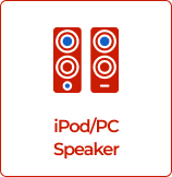 iPod/PC Speaker