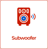 LG Subwoofer