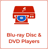 LG Blu ray Disc & DVD Players