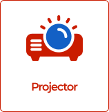 Hitachi Projector