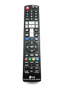 LG Remote Controller Assembly - AKB73655503