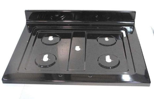 Whirlpool Cooktop Bottom Base - Black WPW10527866