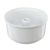 Bosch Mixer Plastic Bowl - White MUM6621UC