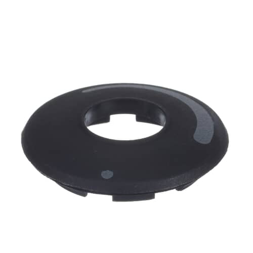 Bosch Part# 00189012 Knob Bezel SGS Black