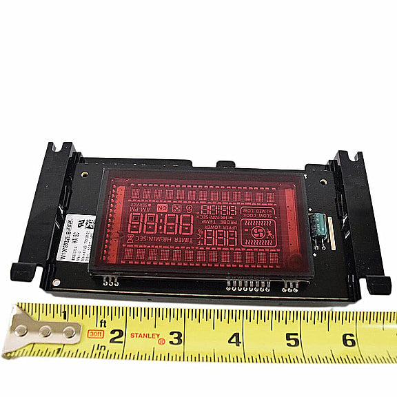 Whirlpool Range Electronic Control Board (Display) - W11105615