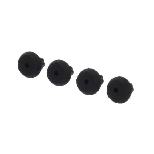 Bosch Cooktop Grate Feet Set (4pc) NGP735
