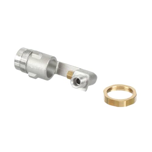 Bosch Part# 00414785 Jet Holder With Nut (OEM) 9,100 GRN