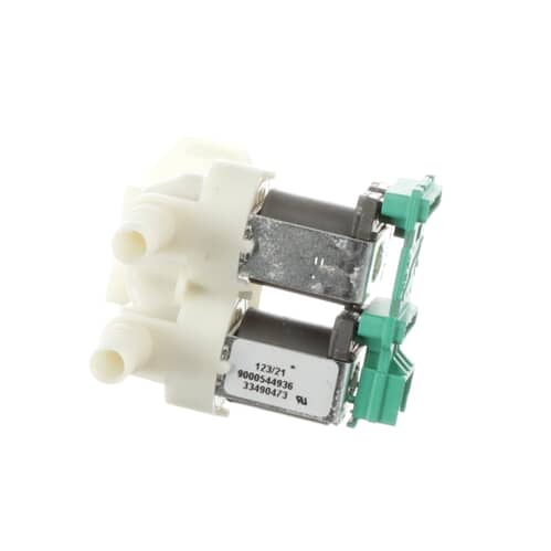 Bosch Washing Machine Dual Inlet Valve (Cold Water) WFMC6400UC/01