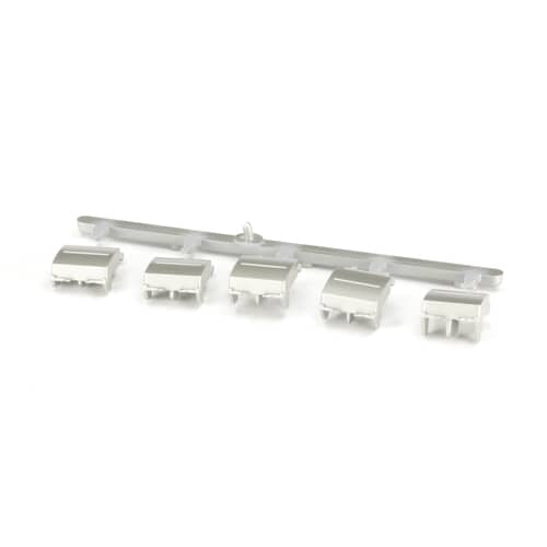 Bosch Part# 00429329 Push Button Set (OEM) 5 Buttons
