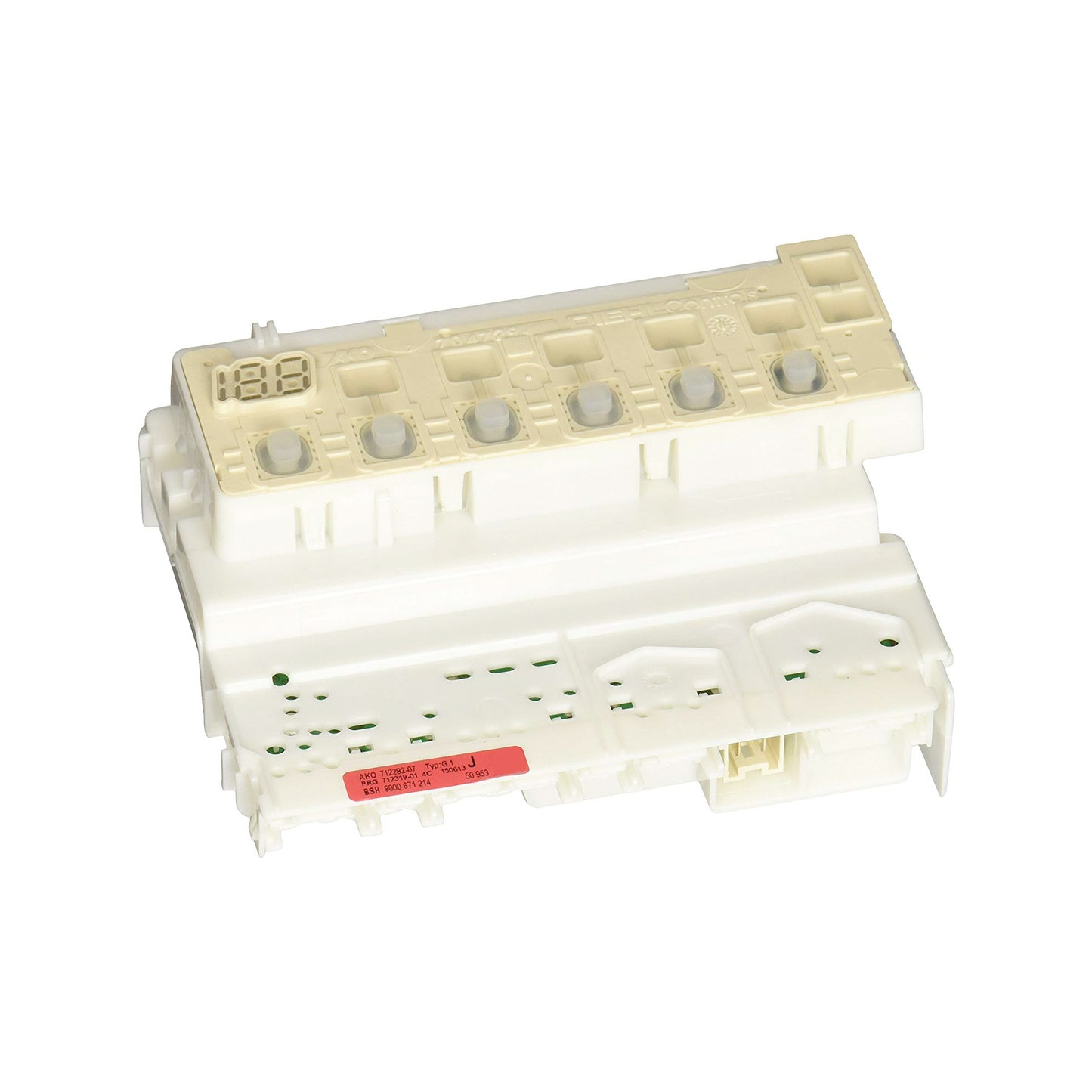 Bosch dishwasher Main Control Board SHU43C02UC/43