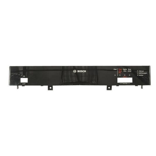 Bosch dishwasher 5UC-50 User Interface Control Panel Overlay SHE33M05UC/50