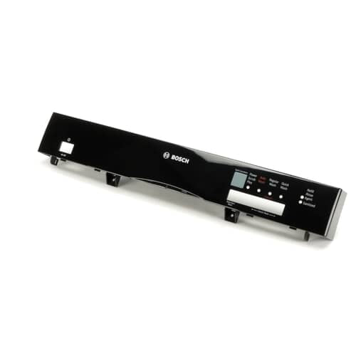 Bosch dishwasher Control Panel-Facia (Black) SHE43M06UC/48