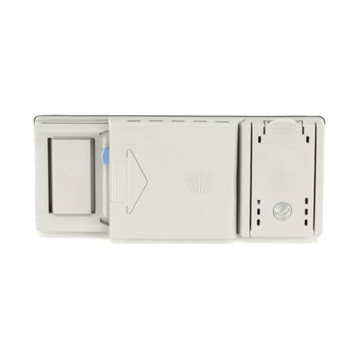 Bosch SHE46C02UC/46 Detergent Dispenser Assembly - Genuine OEM