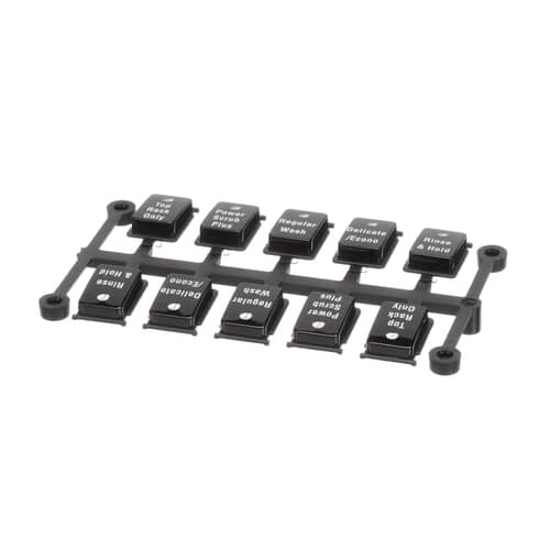 Bosch dishwasher Push Button Set SHX46A05UC/43