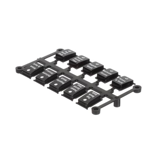 Bosch dishwasher Push Button Set SHX46A05UC/30