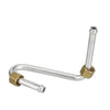 Bosch Part# 00498909 Gas Supply Tube (OEM)