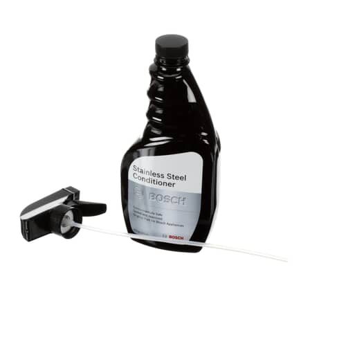 Bosch dishwasher Conditioner Cleaner 16 OZ SHXM78W55N/10