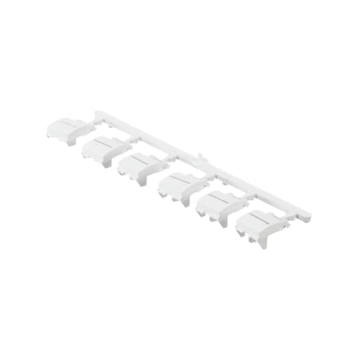 Bosch SHE43P02UC/56 Panel Button Set Genuine OEM