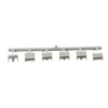 Bosch Control Panel Button Set Silver - 00600071