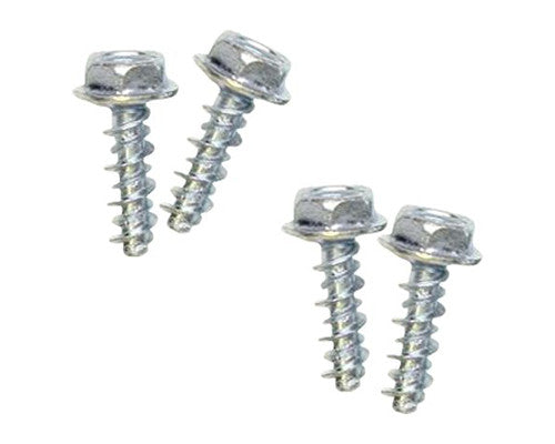 Haier Screw #8 Hilo 1/4 Hex Head - 0060600243