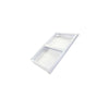 Haier Part# 0060843748 Crisper Cover Assembly - Genuine OEM