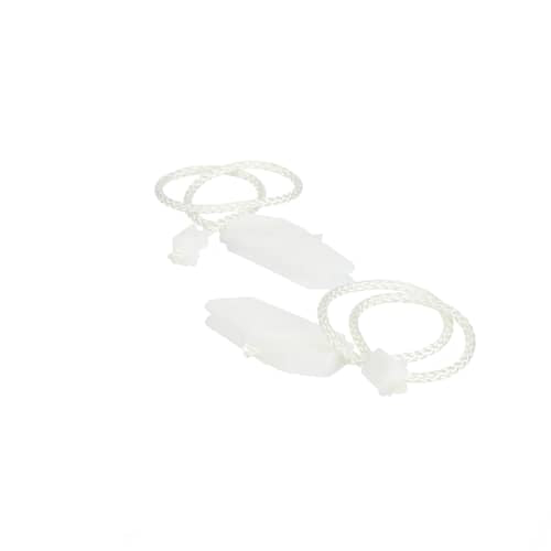 Bosch SHX3AR55UC/12 Door Hinge Cable  - Genuine OEM