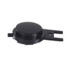 Bosch Dishwasher On/Off Button (Black) -  00611652