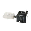 Bosch Part# 00616715 Water Inlet Valve (OEM) 2 Plug