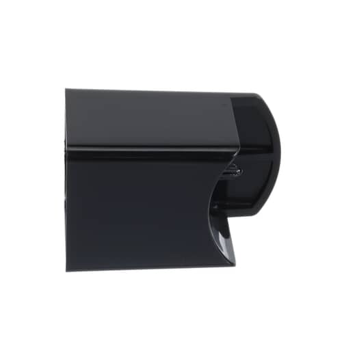 Bosch dishwasher Door Handle End Cap - Black SHX68T56UC/09