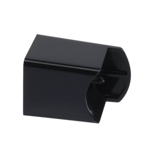 Bosch dishwasher Door Handle End Cap - Black SHX5AV56UC/01