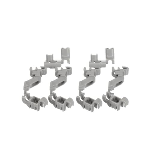 Bosch Tine Row Pivot Clip Set 00632372