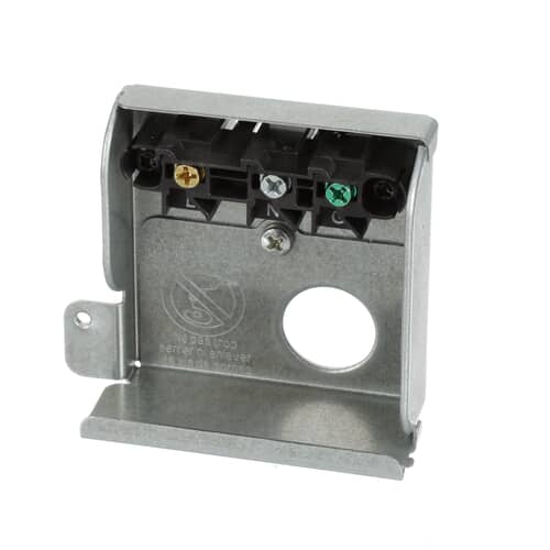 Bosch SHE33P06UC/56 Terminal Box - Genuine OEM