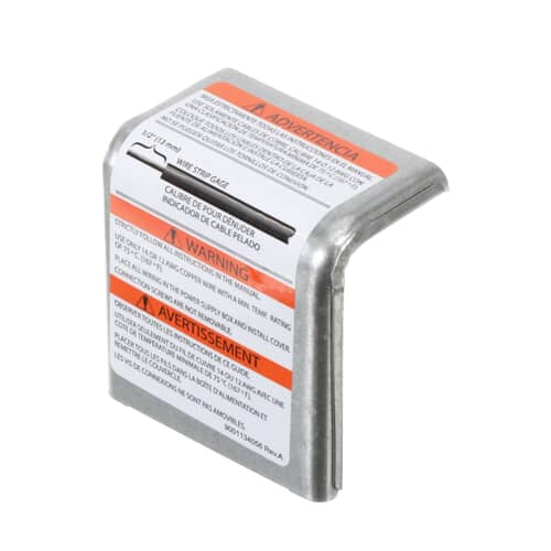 Bosch SHX45P05UC/62 Terminal Block Cover - Genuine OEM