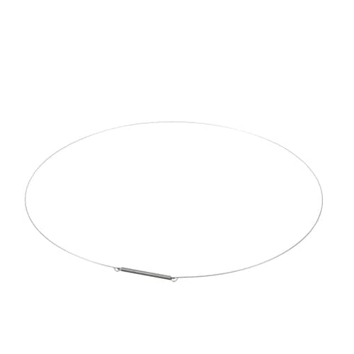 Bosch WFMC4301UC/04 Front Spring Clamp Genuine OEM