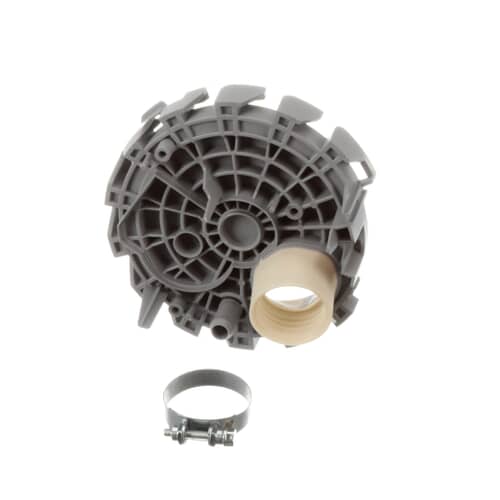 Bosch Pump Housing/Lid 00649249