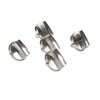 Bosch Cooktop Burner Knob Set NGM8654UC/04