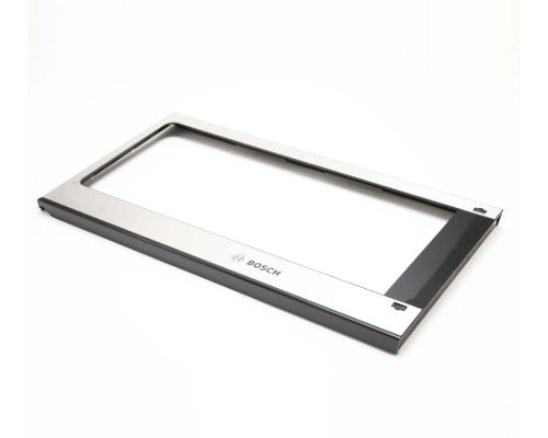 Bosch Microwave Door Outer Frame HMV3052U/01