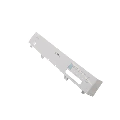 Bosch SHE43P12UC/61 Control Panel-Facia (White) Genuine OEM