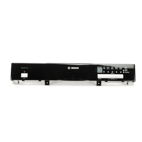 Bosch Facia/Control Panel - Black 00683957