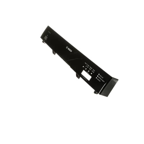Bosch dishwasher Facia Touchpad Panel SHE33P06UC/60