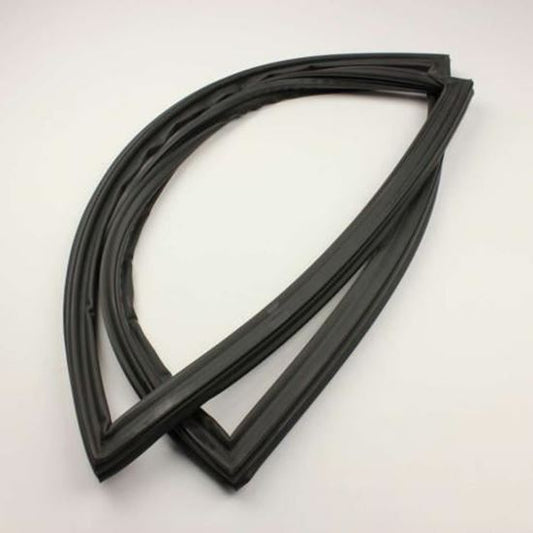 Whirlpool Refrigerator Freezer Door Gasket - Black WPW10436250