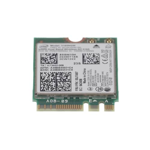 Lenovo Cw Wireless Wan Adapters - 00JT497