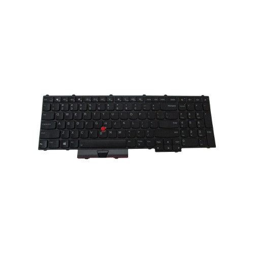 Lenovo Part# 00PA370 Backlit Keyboard - Genuine OEM