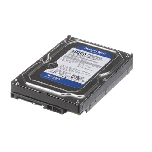 Lenovo Part# 00PC550 500Gb Seagate Sata Hard Disk Drive (OEM)