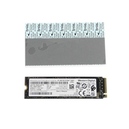 Lenovo Part# 00UP736 Solid State Drive - Genuine OEM