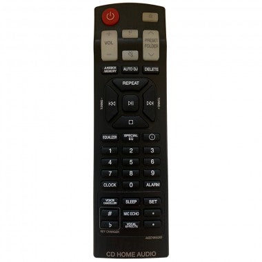 Lg Remote Controller Assembly - AKB74955363