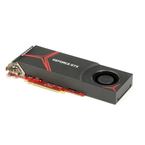 Lenovo Part# 01AJ844 Video Graphics Card - Genuine OEM